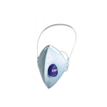 Półmaska przeciwpyłowa Dräger X-plore 1720+ FFP2 NR D V